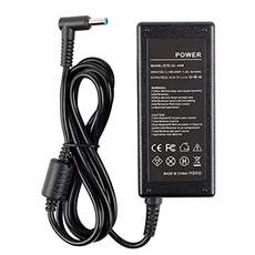China 19.5V 2.31A 45W AC-Laptop-Ladegerät für HP 741727-001 740015-003 HSTNN-DA40-Adapterblau-Tipp 4,5 x 3mm mit Notebook-Computer-PC-Netzkabel Versorgungsquelle Hersteller