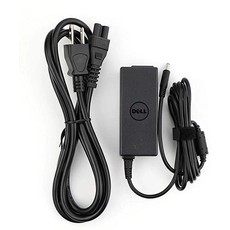 الصين 19.5V 2.31A 45W استبدال محول التيار المتردد لديل العالم جهد المدخلات واسعة 100-240VAC 50 / 60HZ LA45NM140 الصانع