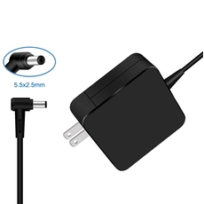 الصين 19 فولت 2.37A 45 واط 5.5x2.5 ملليمتر ac محول شاحن الطاقة ل asus X551M X551MA X551MAV X551 X551C X551CA X555L X555LA X555B X555BA X555U الصانع