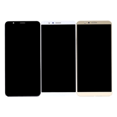 China 5.93 polegadas LCD do telefone móvel para Huawei Honra 7x LCD Display Touch Screen Montagem fabricante