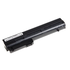 China 6 Bateria de célula para HP 2533T para EliteBook 2530P 2540P para Compaq 2400 2510P NC2400 412789-001 HSTNN-XB21 HSTNN-XB22 HSTNN-XB23 fabricante
