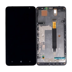 porcelana Digitalizador de pantalla táctil LCD de 6.0 pulgadas para Nokia Lumia 1320 Pantalla LCD Pantalla de teléfono Ensamblaje fabricante