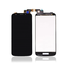 China 6.0 "Montagem de tela LCD do telefone celular para Moto E5 Play Display Touch Screen Digitador Preto fabricante