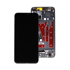 China 6.5 '' Montagem LCD do telefone móvel para Huawei Honor 8x LCD com quadro digitador de tela de toque fabricante