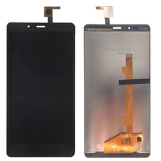 China 6,5 "Montagem do digitador da tela de toque do display do telefone celular do telefone móvel para LG K50s LCD com moldura fabricante