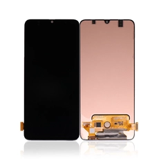 China 6,7 polegadas telefônicas LCD para Samsung Galaxy A70 LCD Touch Screen Digitador Assembly Substituição OEM fabricante