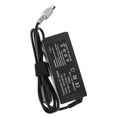 الصين 65W محول التيار المتردد شاحن محمول لينوفو ثينك باد E545 T530 T61 X140E X230؛حافة 15 E430 E520 E530 E535؛SL500 SL510 T430U T520 X120E X130E X131E X200 X2011 X220 X230T X300 X60 S230U تويست سلك الطاقة الصانع