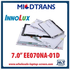 中国 7.0 "InnoluxのないバックライトラップトップオープンセルEE070NA-01D 1024×600のCD /㎡0 C / R 700：1 メーカー