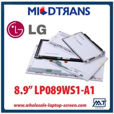 中国 8.9「LGディスプレイWLEDバックライトノートパソコンTFT液晶LP089WS1-A1 1024×600のCD /㎡のC / R メーカー