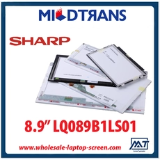 中国 8.9 "シャープCCFLバックライトノートPC用TFT液晶LQ089B1LS01 1280 600× メーカー