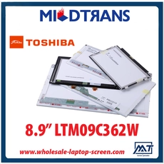 中国 8.9「TOSHIBA CCFLバックライトラップトップLCDディスプレイLTM09C362W 1024×600のCD /㎡130 C / R 100：1 メーカー