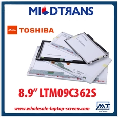 中国 8.9「TOSHIBA CCFLバックライトノートブックコンピュータ、液晶画面をLTM09C362S 1024×600のCD /㎡140 C / R 100：1 メーカー