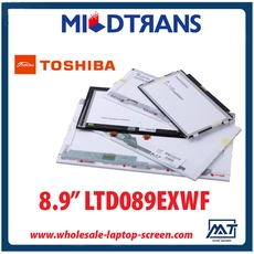 中国 8.9「TOSHIBA WLEDバックライトノートブックLED表示LTD089EXWF 1280×768のCD /㎡のC / R 140：1 メーカー