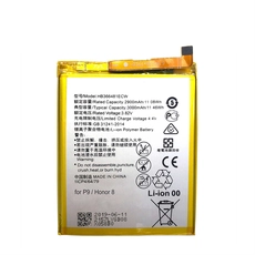 Cina Batteria HB366481ECW 3000mah per Huawei Honor 6c Pro Li-ion Sostituzione della batteria produttore