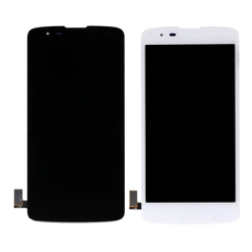 중국 LG K8 2017 x240 LCD 교체를위한 베스트 셀러 LCD 터치 스크린 휴대 전화 어셈블리 제조업체