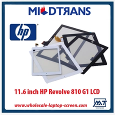 中国 11.6インチのHPのためのブランドの新しいオリジナルタッチスクリーン卸売810 G1 LCDを回転体 メーカー
