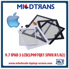 中国 9.7 IPAD 3 LCD（LP097QX1 SPAV A1、A2）のための中国の卸売業者タッチスクリーン メーカー