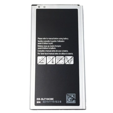 중국 Samsung Galaxy J710 2016 전화 배터리 교체를위한 EB-BJ710CBE 3300mAh 3.85V 배터리 제조업체