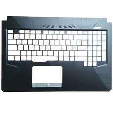 China Para asus fx80 fx80g fx80gd fx504 fx504g fx504gd ge laptop lcd tampa traseira frente bezel palmrest case 47bkllcjn70 fabricante