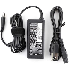 الصين لشاحن محول Dell Laptop AC 65 وات 19.5V 3.34A LA65NS2-01 متوافق مع 09RN2C 6TM1C HA65NS5-00 A065R039L 7.4MM تلميح الصانع
