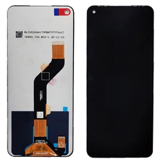 porcelana PARA INFINIX X627 Pantalla LCD Pantalla táctil Teléfono móvil Digitalizador Reemplazo fabricante