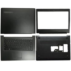 الصين لينوفو Ideapad 310-14 310-14AIAP 310-14IKB 310-16SK حالة كمبيوتر محمول غطاء LCD الغطاء الخلفي / بالمغريست الصانع