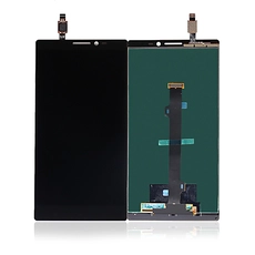 Cina Per Lenovo Vibe Z2 Pro K920 Mobile telefono LCD Display Touch Screen Digitizer Assembly Nero produttore