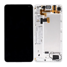 porcelana Para Nokia Microsoft Lumia 650 Pantalla LCD Pantalla táctil digitalizador de teléfono móvil. fabricante