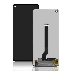 China Para Samsung Galaxy A60 M40 A6060 A606 A606FD LCD Display Display Digitador Digitador Montagem fabricante
