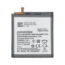 중국 삼성 갤럭시 S20 G980 3800mAh EB-BG980By 리튬 이온 배터리 교체 전화 배터리 제조업체