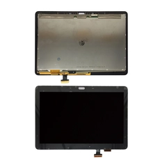 China Para Samsung Note 10.1 2014 P600 P601 P605 Display LCD Tablet Touch Screen Digitalizer Montagem fabricante