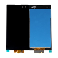 China Para Sony C3 display LCD Touch Screen Mobile Phone Digitador Assembly Substituição Branco fabricante
