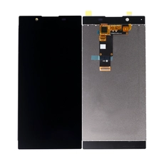 China Para Sony Xperia L1 Display LCD Touch Screen Digitalizador Telefone LCD Montagem de Substituição Preto fabricante