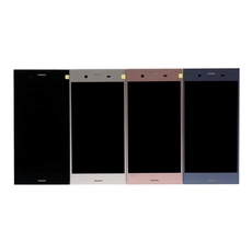 China Para Sony Xperia XZ1 LCD Display Touch Screen Digitador Telefone Móvel LCD Montagem Preto fabricante