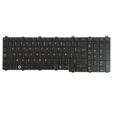 porcelana Teclado francés para Toshiba Satélite C650 C655 C655D C660 C670 L650 L655 L670 L675 L750 L755 L755D Laptop negro ph Teclado fabricante