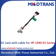 China HP 1040 Laptop DC Jack manufacturer