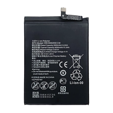 China HB396689ECW 4000mAh Batteria do telefone móvel para Huawei Aproveite 9 Tela Y7 Pro 2019 Bateria fabricante