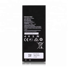 Cina Vendita calda per Huawei Honor 4a batteria HB4342A1RBC Sostituzione della batteria del telefono 2200mAh produttore