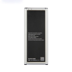 중국 Samsung Galaxy Note 4 N910 배터리 EB-BN910BBE 3230mAh 3.85V 배터리 용 뜨거운 판매 제조업체
