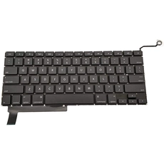 Cina Tastiera A1286 2009-2012 MB985LL MC986LL MC118LL MC372LL MC373LL MC372LL MC373LL MC72LLL MC723LL MD318LL MD32LLL MD103LL MD322LL MD103LL MD104LL Series Laptop Black US Layout produttore