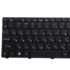 porcelana Teclado para Acer Aspire One D255 D255E D257 AOD257 D260 D270 AOD260 AO521 AO532 AO533 532 532H 521 533 RU fabricante