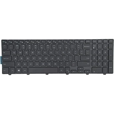 Cina Tastiera per Dell Inspiron 15 3000 5000 3541 3542 3543 3551 3552 3543 3551 3552 3558 3593 3567 5558 3593 3567 5542 55455547 5755 produttore