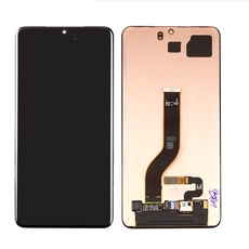 Çin LCD Ekran Dokunmatik Ekran Meclisi Değiştirme Samsung Galaxy S20 Artı G985F / DS5G G9860 G986A 6.7 inç Siyah üretici firma