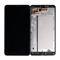 porcelana LCD para Nokia Microsoft Lumia 640 XL LTE Pantalla LCD Pantalla táctil digitalizador Teléfono móvil Montaje fabricante