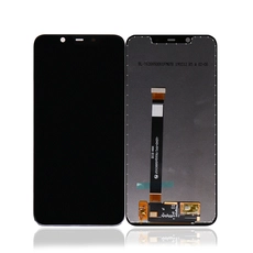 중국 Nokia X7 7.1 플러스 LCD 디스플레이 터치 스크린 디지타이저 휴대 전화 LCD 어셈블리에 대한 LCD 화면 제조업체