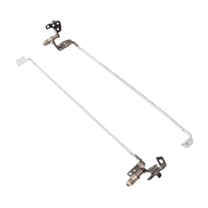 China LCD Sn Hinges Brackets + Hinge Covers Cap Pair Left/Right For Hp Pavilion G6 manufacturer
