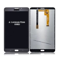 China LCD Touch Screen Tablet Digitizer Assembly For Samsung Galaxy Tab A 7.0 2016 T285 Display manufacturer