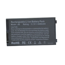 China Laptop Battery For ASUS A8 A8000 Z99 A8000F A8000J A8000Ja A8000Jc A8000Jm A8Dc A8E A8F A8Fm A8H A8He A8Js A8Jv A8Le manufacturer