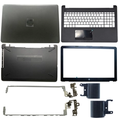 중국 노트북 LCD 백 커버 / 프론트 베젤 / LCD 경첩 / PALMREST / HOMREST / HALT CASE 용 HP 15-BS 15T-BS 15-BW 15Z-BW 250 G6 255 G6 929893-001 GREAS 제조업체