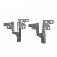 China Laptop LCD Hinges Kit para Dell Latitude D620 D630 D631 PP18L M2300 14.1 "Substituições de laptops LCD dobradiças esquerda e direita fabricante